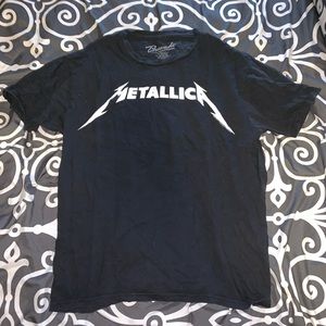Metallica shirt